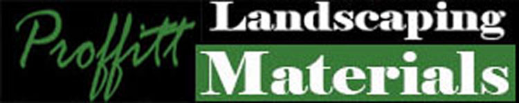 Scott Proffitt Landscaping Yard and Trucking Logo